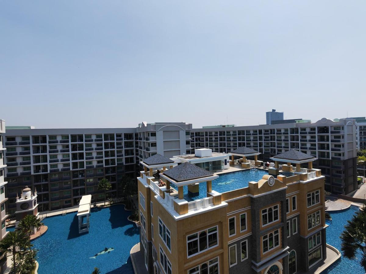 Apartemen Arcadia Continen Pattaya