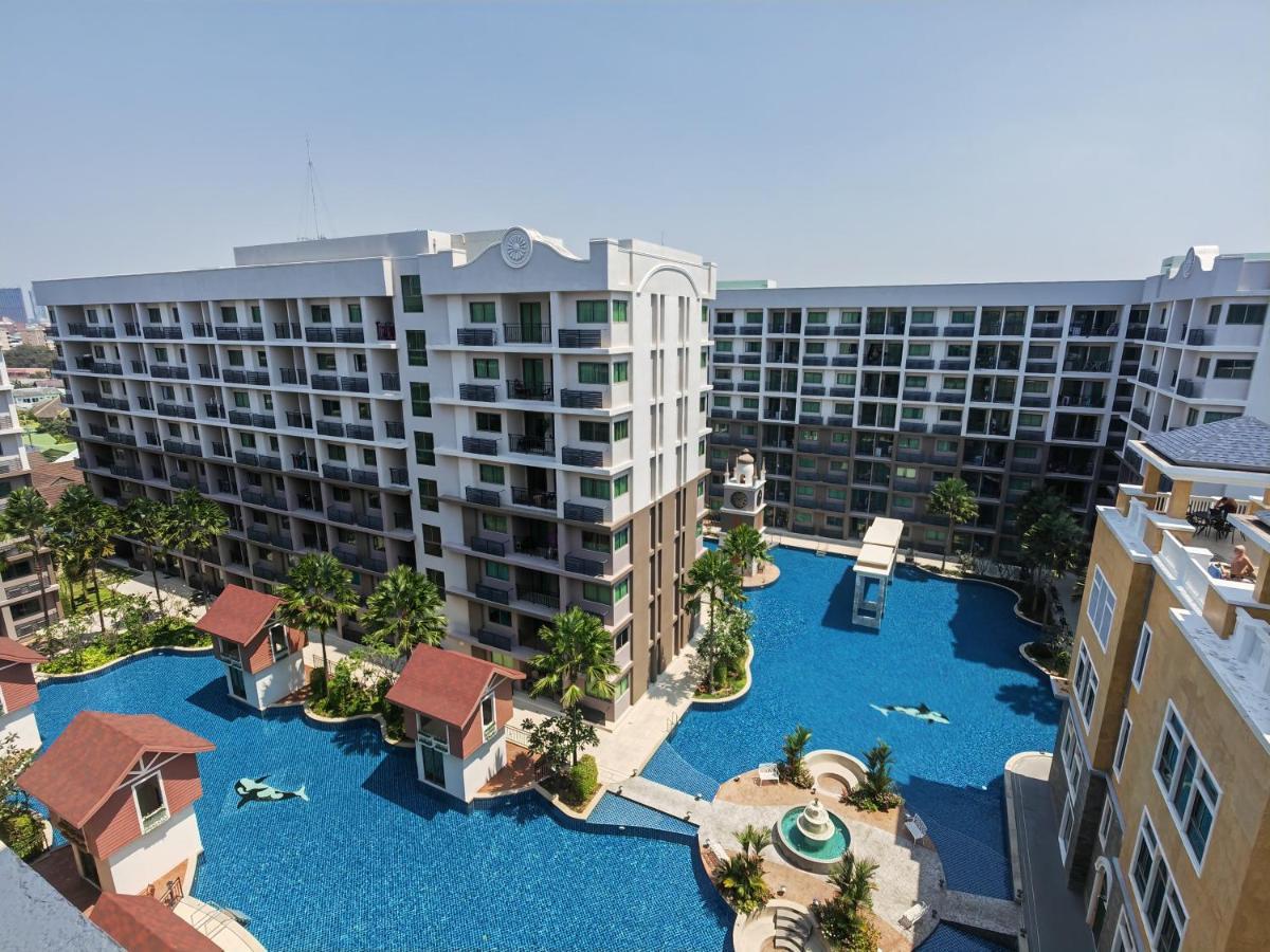 Arcadia Continen Apartemen Pattaya
