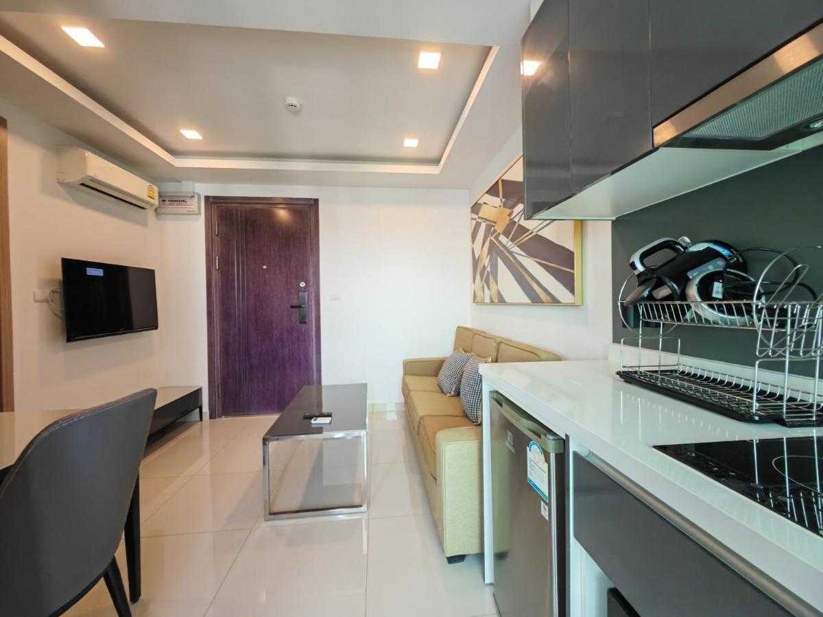 Arcadia Continen Apartemen *