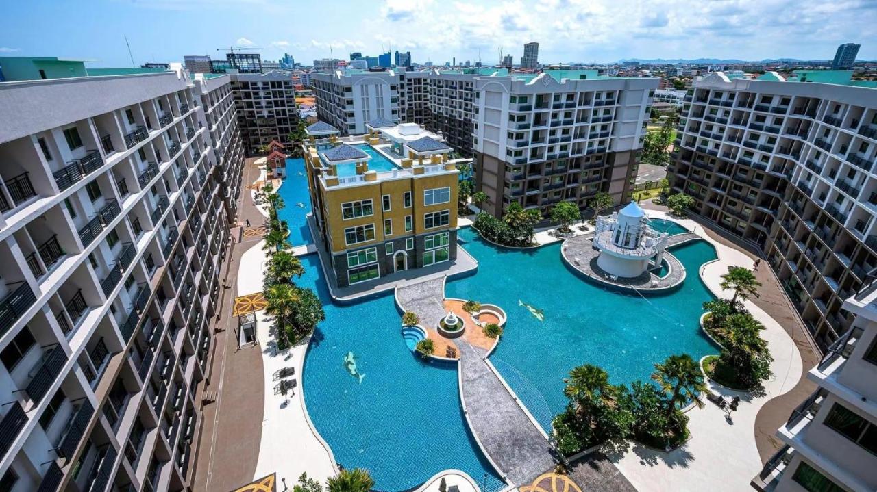 Arcadia Continen * Pattaya